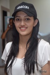 Neha Shetty at Mehbooba Movie Pressmeet